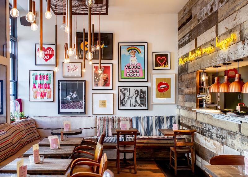 Artist Residence London - Restoran