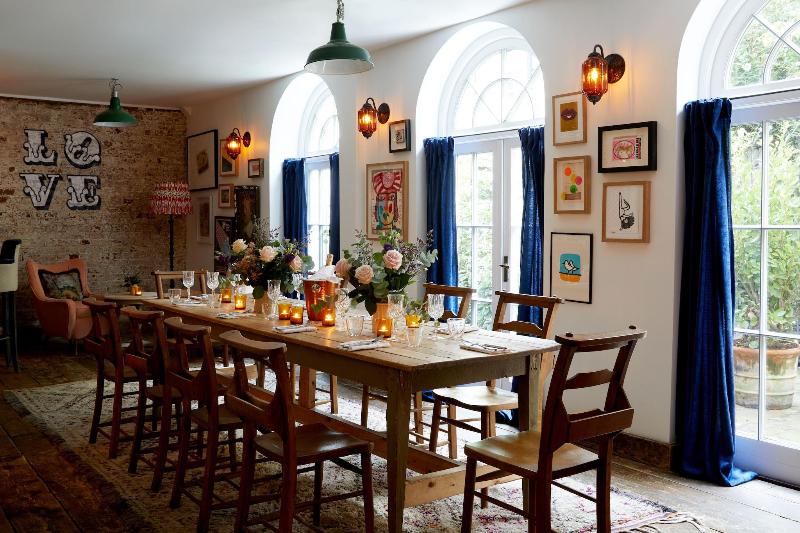 Artist Residence London - Restoran