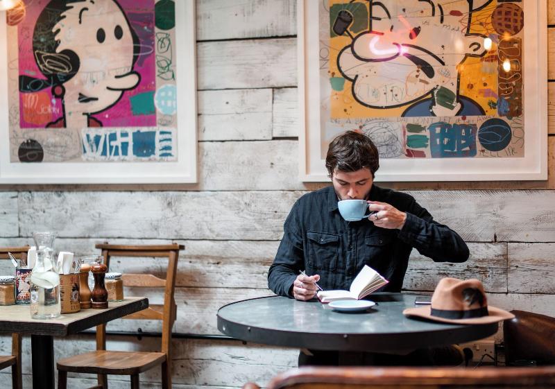 Artist Residence London - Restoran