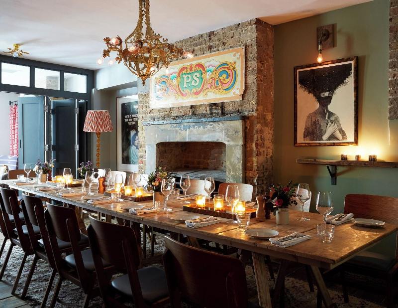 Artist Residence London - Restoran