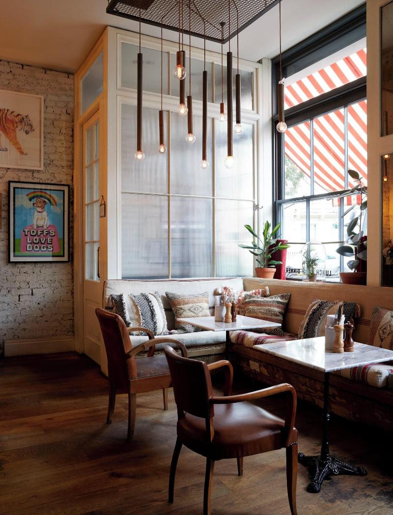 Artist Residence London - Restoran