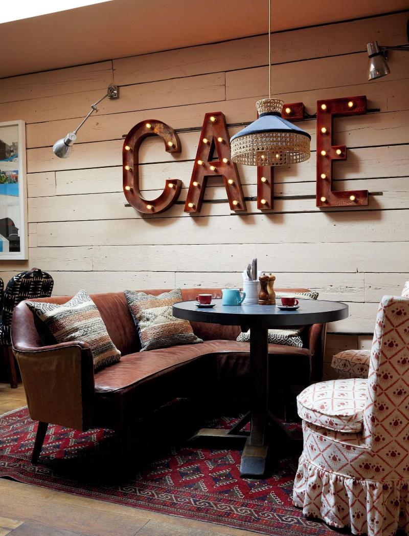 Artist Residence London - Restoran