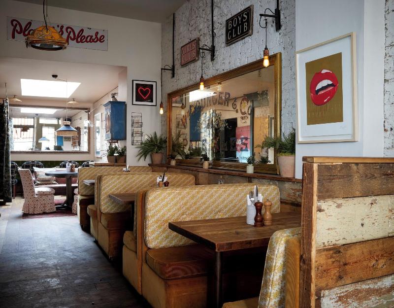 Artist Residence London - Restoran