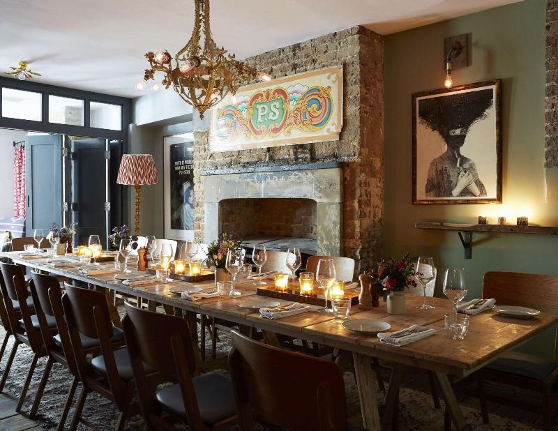 Artist Residence London - Restoran