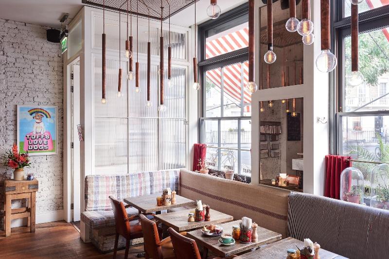 Artist Residence London - Restoran