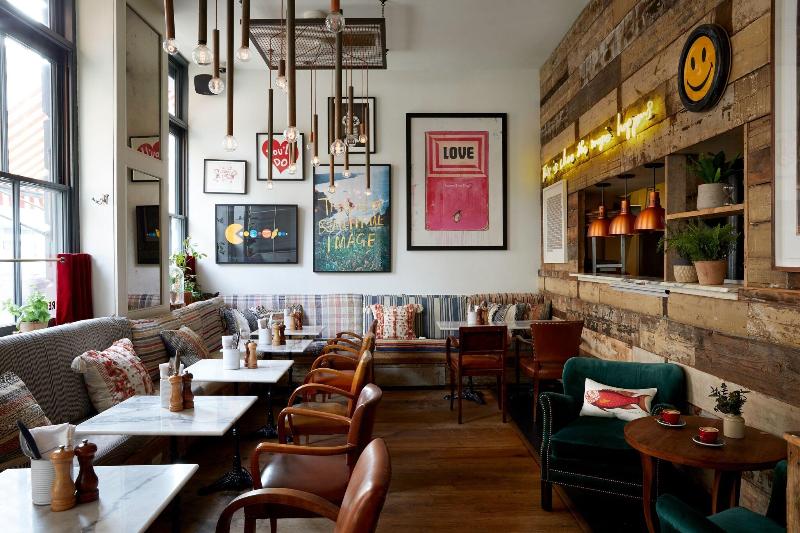 Artist Residence London - Restoran