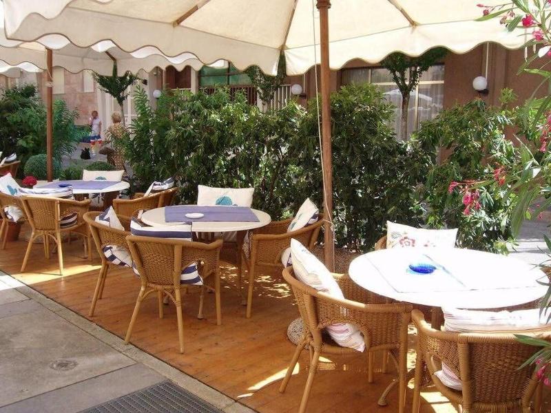 Hotel Villa Carla - Bar