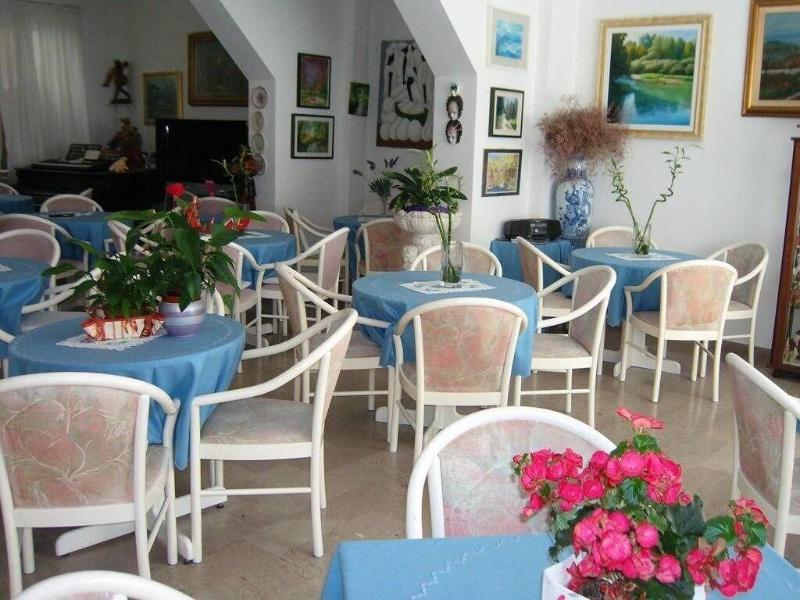 Hotel Villa Carla - Bar