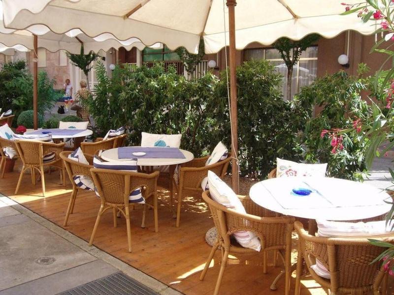 Hotel Villa Carla - Bar