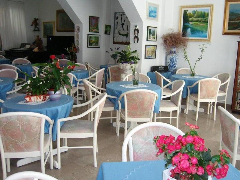 Hotel Villa Carla - Bar