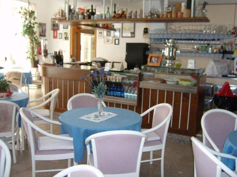 Hotel Villa Carla - Lobi