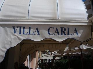 Hotel Villa Carla otel fotoğrafı