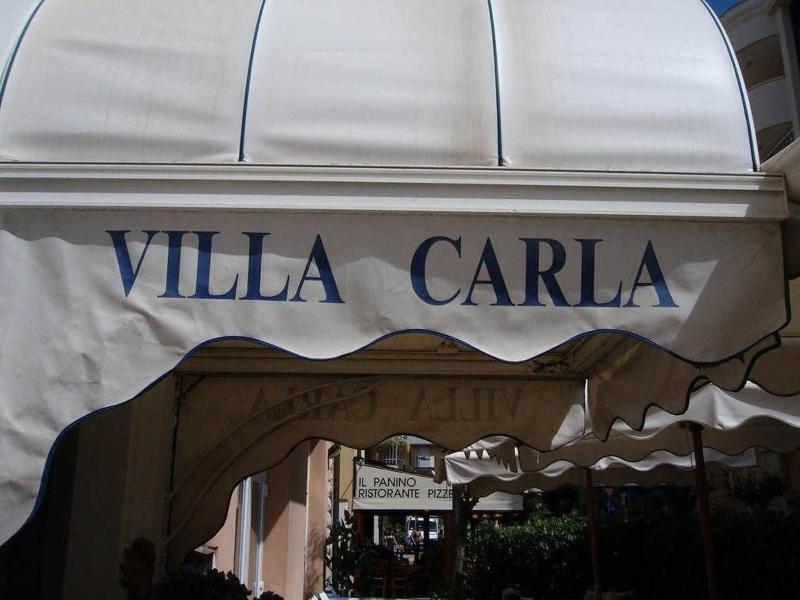 Hotel Villa Carla - Genel