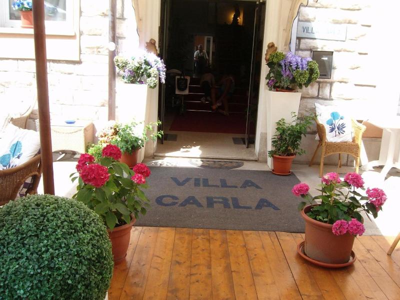 Hotel Villa Carla - Genel