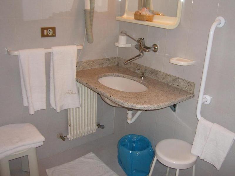 Hotel Villa Carla - Oda