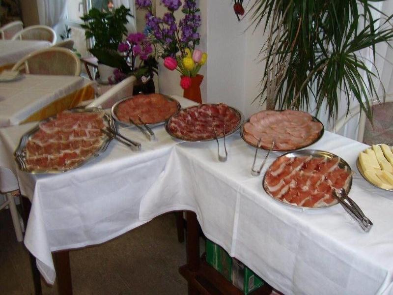 Hotel Villa Carla - Restoran