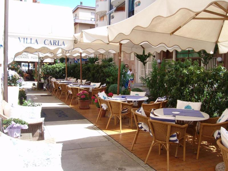 Hotel Villa Carla - Restoran