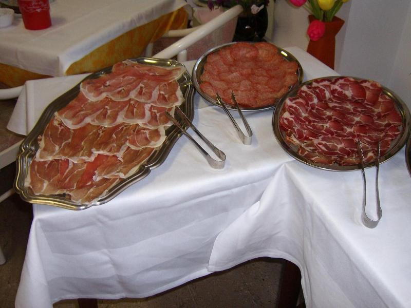 Hotel Villa Carla - Restoran
