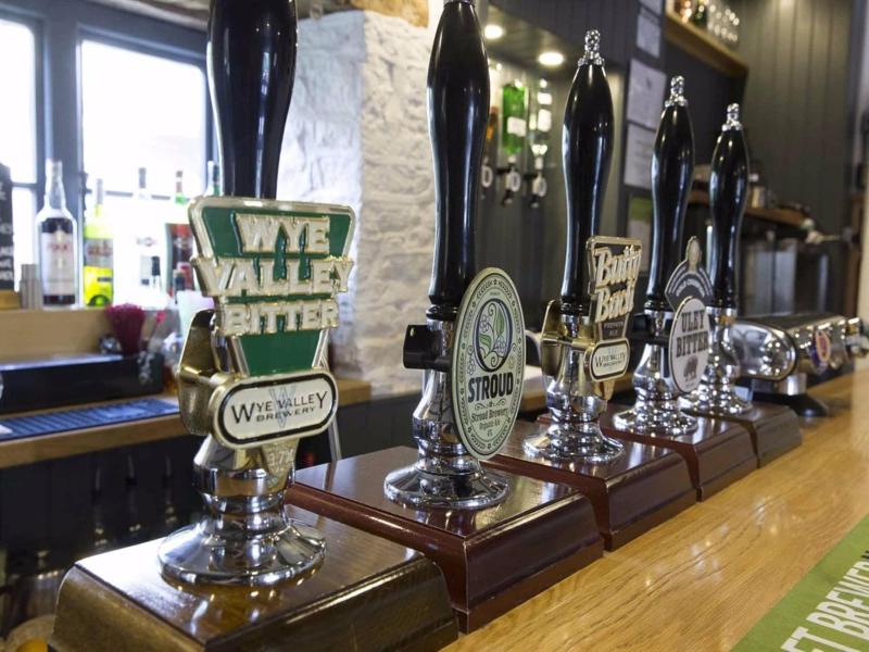 The Bell Inn - Bar
