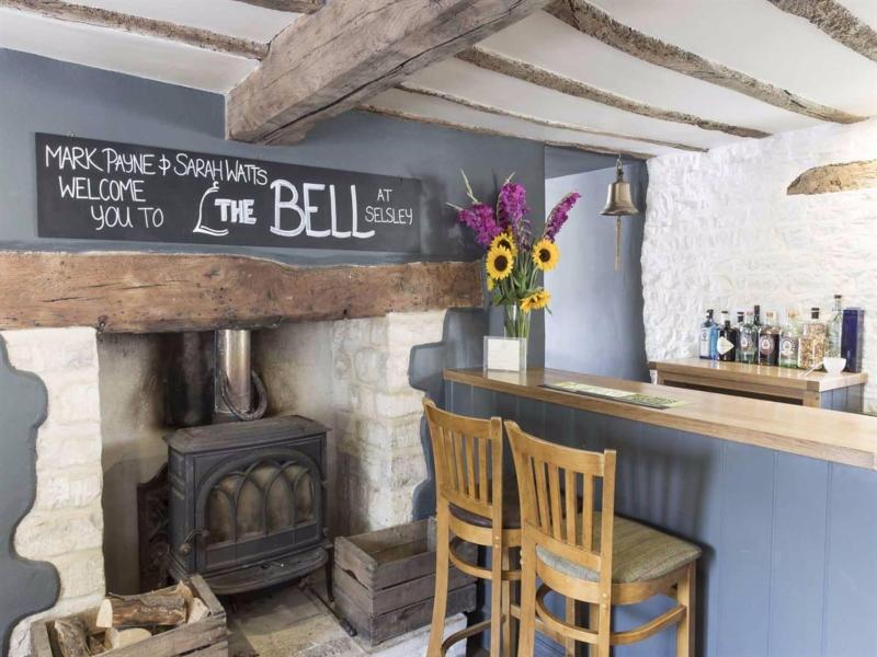 The Bell Inn - Lobi