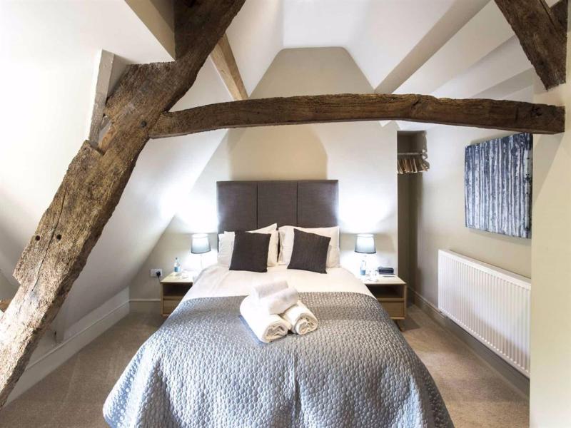 The Bell Inn - Oda
