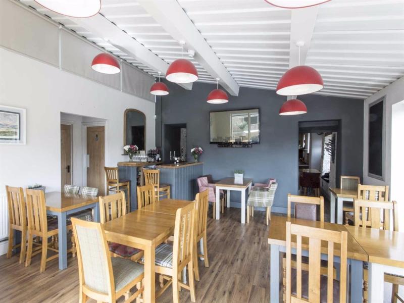 The Bell Inn - Restoran