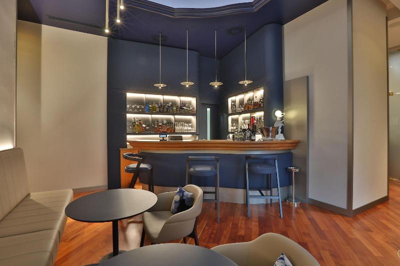 Palace Hotel Moderno - Bar