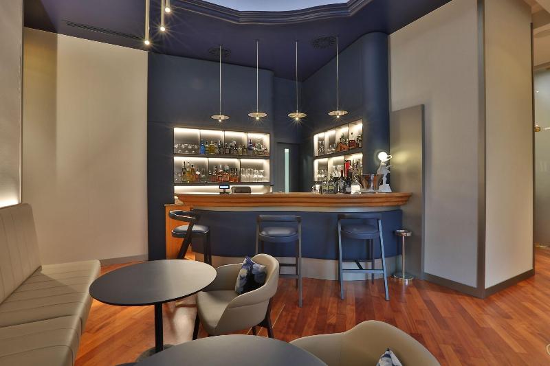 Palace Hotel Moderno - Bar
