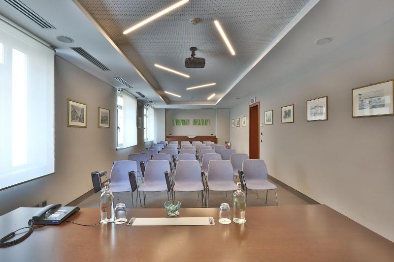 Palace Hotel Moderno - Toplantı