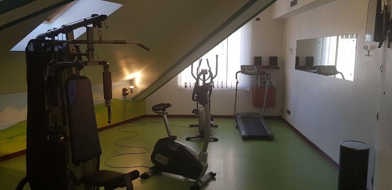 Palace Hotel Moderno - Aktivite
