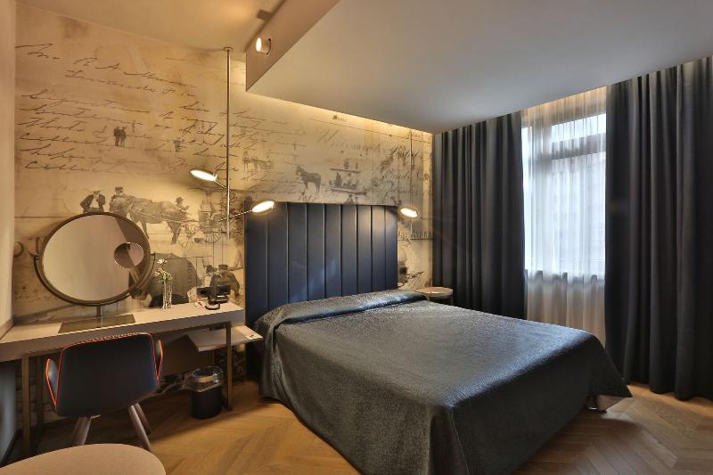 Palace Hotel Moderno - Genel