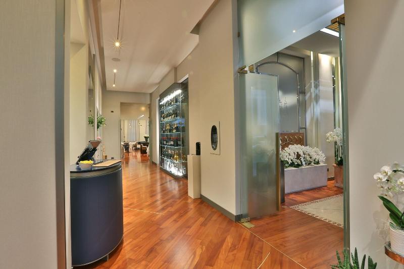 Palace Hotel Moderno - Genel