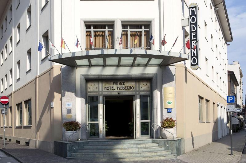 Palace Hotel Moderno - Genel