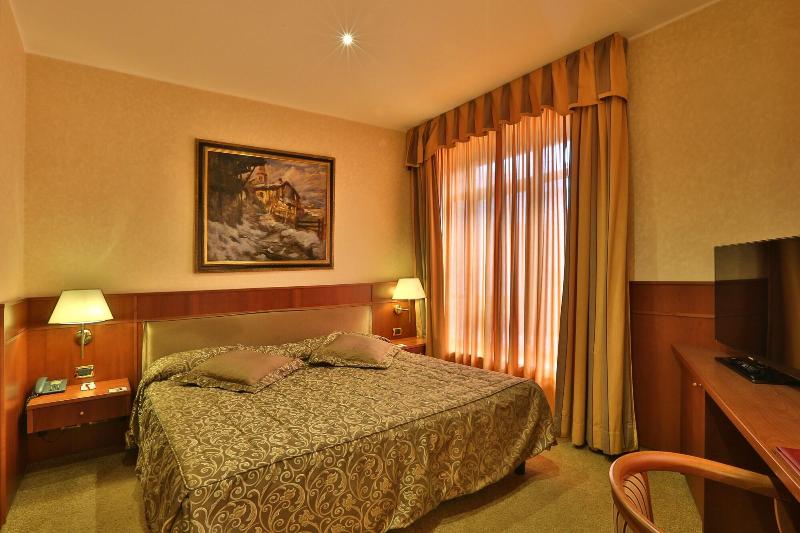 Palace Hotel Moderno - Oda