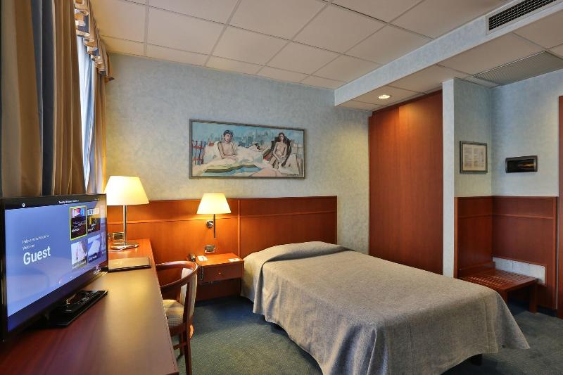 Palace Hotel Moderno - Oda