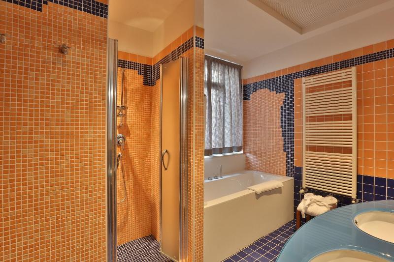 Palace Hotel Moderno - Oda