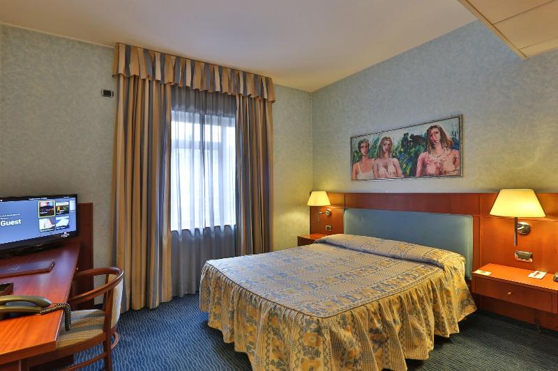Palace Hotel Moderno - Oda
