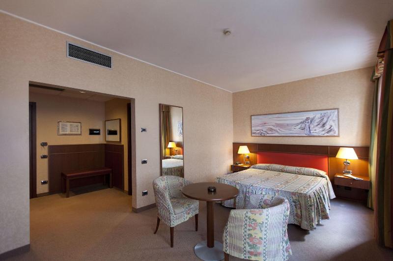Palace Hotel Moderno - Oda