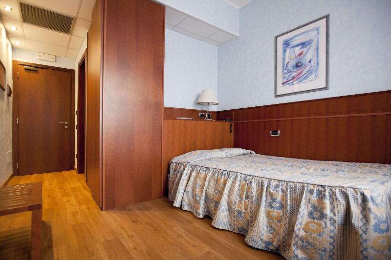 Palace Hotel Moderno - Oda