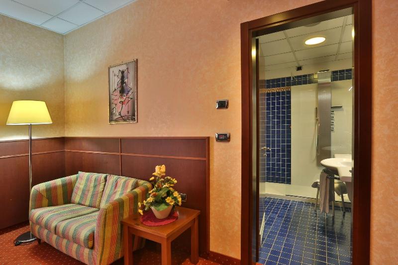 Palace Hotel Moderno - Oda