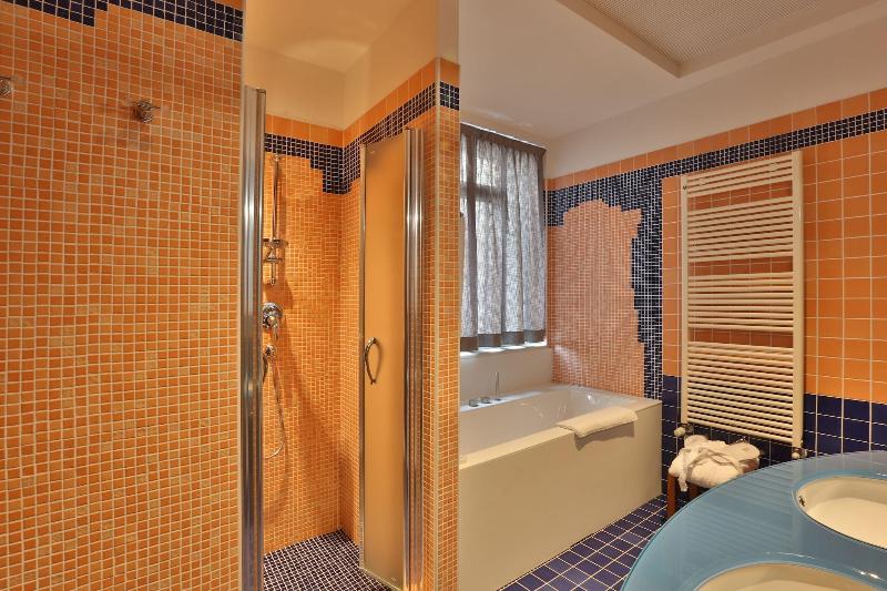 Palace Hotel Moderno - Oda
