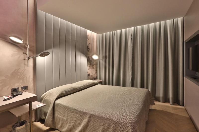 Palace Hotel Moderno - Oda