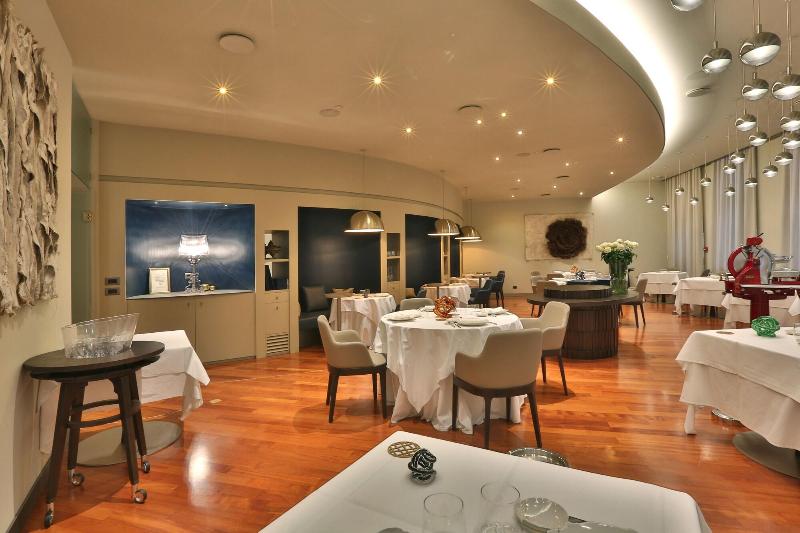 Palace Hotel Moderno - Restoran