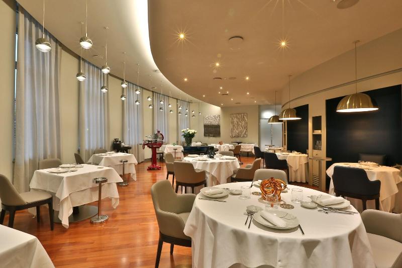 Palace Hotel Moderno - Restoran