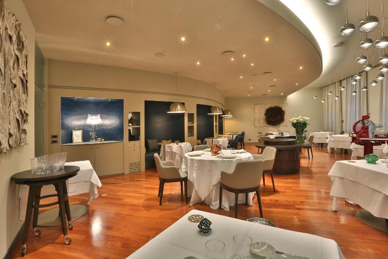 Palace Hotel Moderno - Restoran