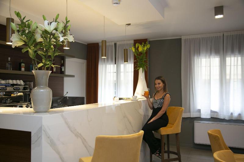 Palazzo Scamozzi - Bar