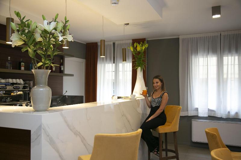 Palazzo Scamozzi - Bar