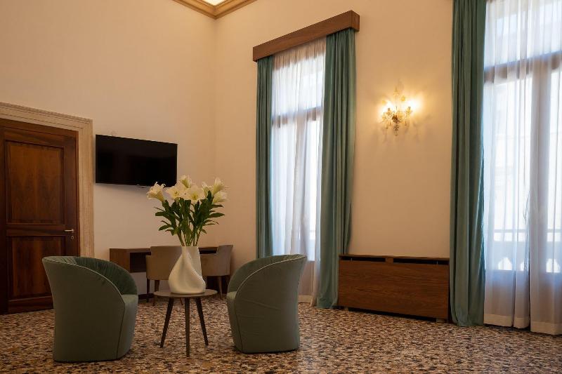 Palazzo Scamozzi - Lobi