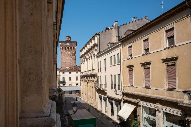 Palazzo Scamozzi - Lobi