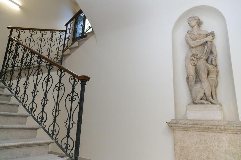 Palazzo Scamozzi - Lobi